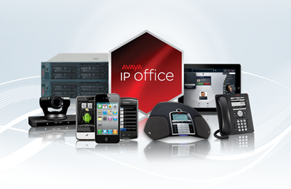 Extensions Avaya IP Office